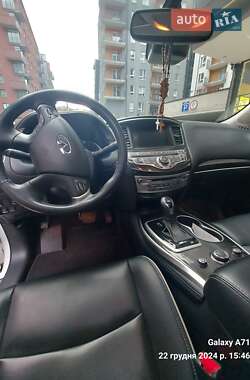 Внедорожник / Кроссовер Infiniti QX60 2019 в 
