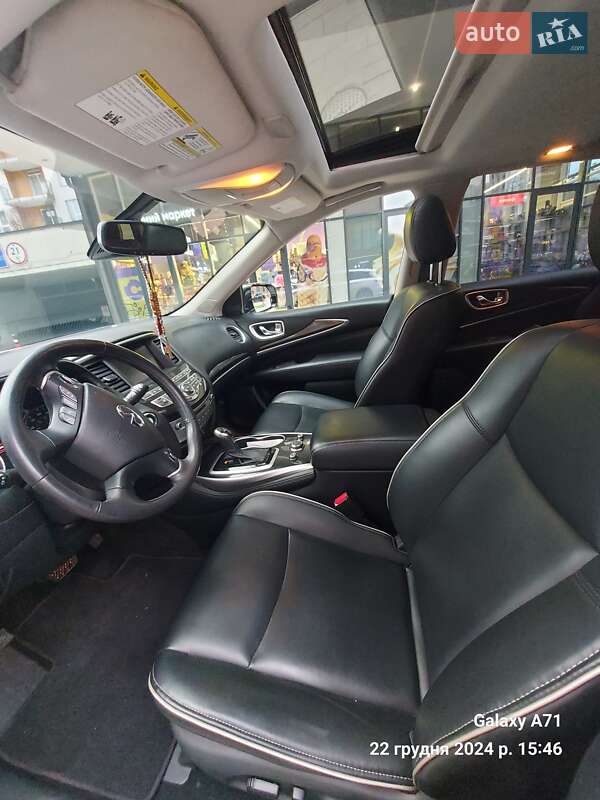 Внедорожник / Кроссовер Infiniti QX60 2019 в Львове