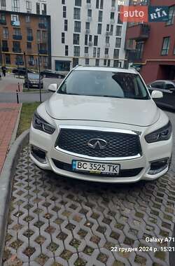 Внедорожник / Кроссовер Infiniti QX60 2019 в 