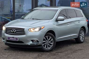 Позашляховик / Кросовер Infiniti QX60 2013 в Києві