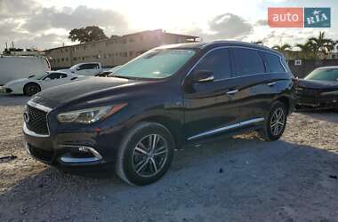 Infiniti QX60 2020