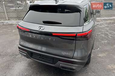 Внедорожник / Кроссовер Infiniti QX60 2022 в Тернополе