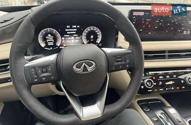 Внедорожник / Кроссовер Infiniti QX60 2022 в Тернополе