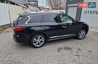 Позашляховик / Кросовер Infiniti QX60 2015 в Одесі