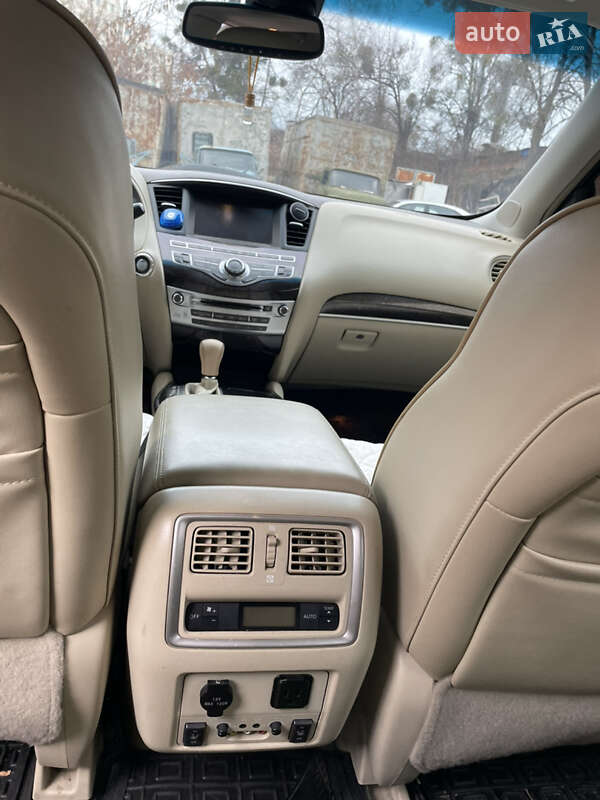 Позашляховик / Кросовер Infiniti QX60 2014 в Києві фото 4 Позашляховик / Кросовер Infiniti QX60 2014 в Києві
