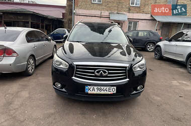 Внедорожник / Кроссовер Infiniti QX60 2014 в Киеве