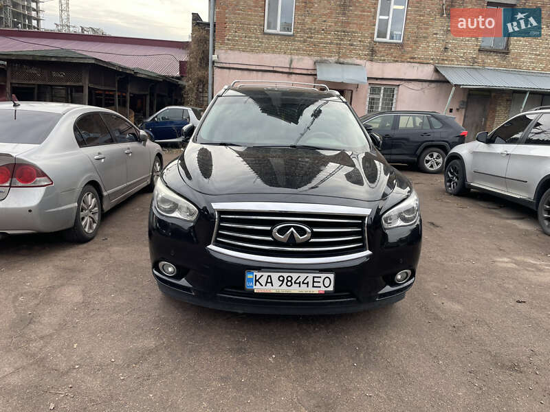 Infiniti QX60 2014