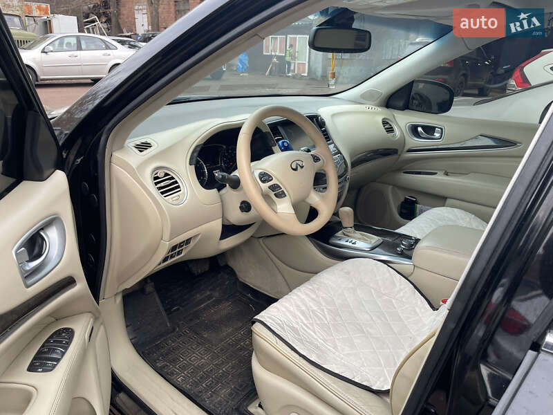 Позашляховик / Кросовер Infiniti QX60 2014 в Києві фото 6 Позашляховик / Кросовер Infiniti QX60 2014 в Києві