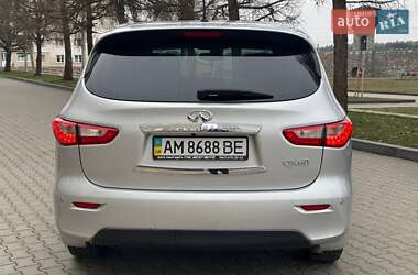 Внедорожник / Кроссовер Infiniti QX60 2015 в Звягеле