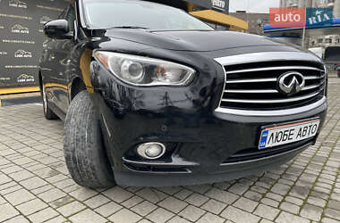 Внедорожник / Кроссовер Infiniti QX60 2013 в 