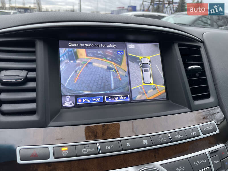 Внедорожник / Кроссовер Infiniti QX60 2013 в Львове