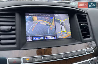 Внедорожник / Кроссовер Infiniti QX60 2013 в 