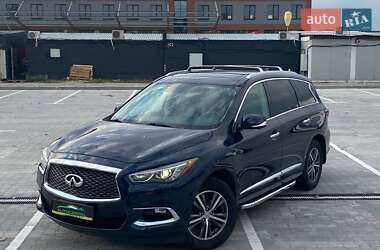 Внедорожник / Кроссовер Infiniti QX60 2017 в Киеве