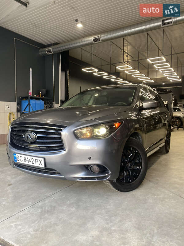 Внедорожник / Кроссовер Infiniti QX60 2014 в Львове