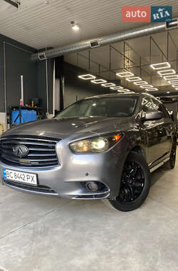 Внедорожник / Кроссовер Infiniti QX60 2014 в Львове