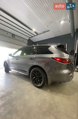 Позашляховик / Кросовер Infiniti QX60 2014 в Львові