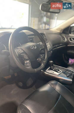 Внедорожник / Кроссовер Infiniti QX60 2014 в Львове