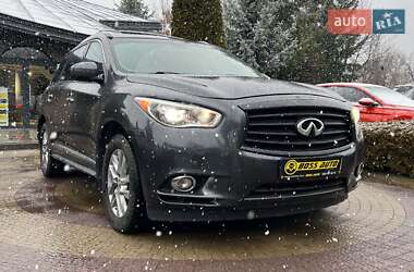 Позашляховик / Кросовер Infiniti QX60 2013 в Львові