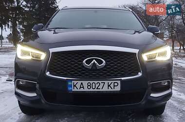 Внедорожник / Кроссовер Infiniti QX60 2018 в Киеве