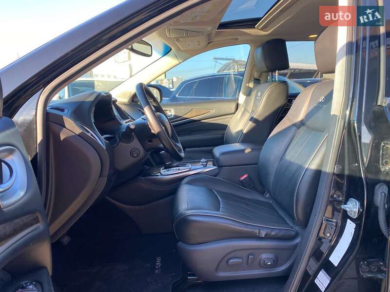 Позашляховик / Кросовер Infiniti QX60 2014 в Львові