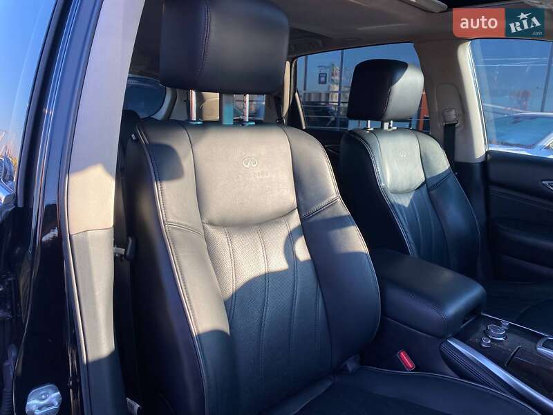 Позашляховик / Кросовер Infiniti QX60 2014 в Львові