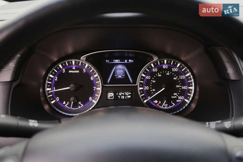 Внедорожник / Кроссовер Infiniti QX60 2017 в Киеве