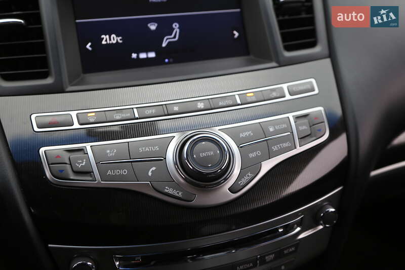 Внедорожник / Кроссовер Infiniti QX60 2017 в Киеве