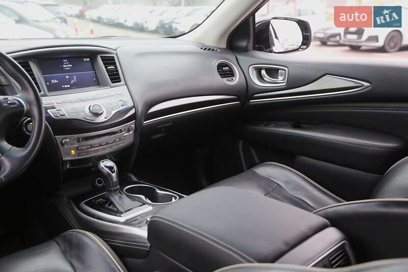 Внедорожник / Кроссовер Infiniti QX60 2017 в Киеве