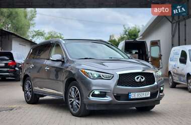 Позашляховик / Кросовер Infiniti QX60 2020 в Чернівцях