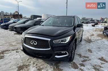 Внедорожник / Кроссовер Infiniti QX60 2017 в Львове