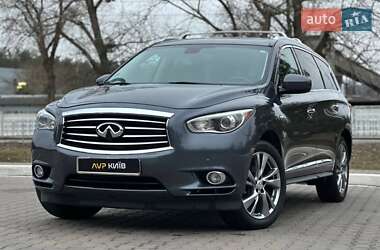 Позашляховик / Кросовер Infiniti QX60 2014 в Києві