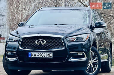 Внедорожник / Кроссовер Infiniti QX60 2018 в Киеве