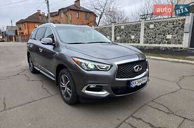 Внедорожник / Кроссовер Infiniti QX60 2018 в Киеве