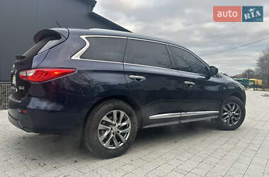 Внедорожник / Кроссовер Infiniti QX60 2015 в 