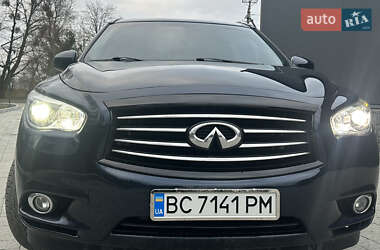 Внедорожник / Кроссовер Infiniti QX60 2015 в 