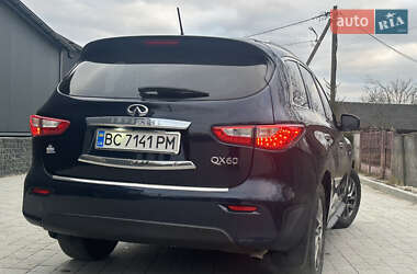 Внедорожник / Кроссовер Infiniti QX60 2015 в 