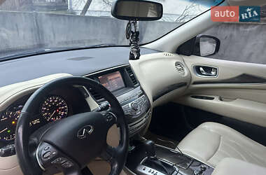 Внедорожник / Кроссовер Infiniti QX60 2015 в 