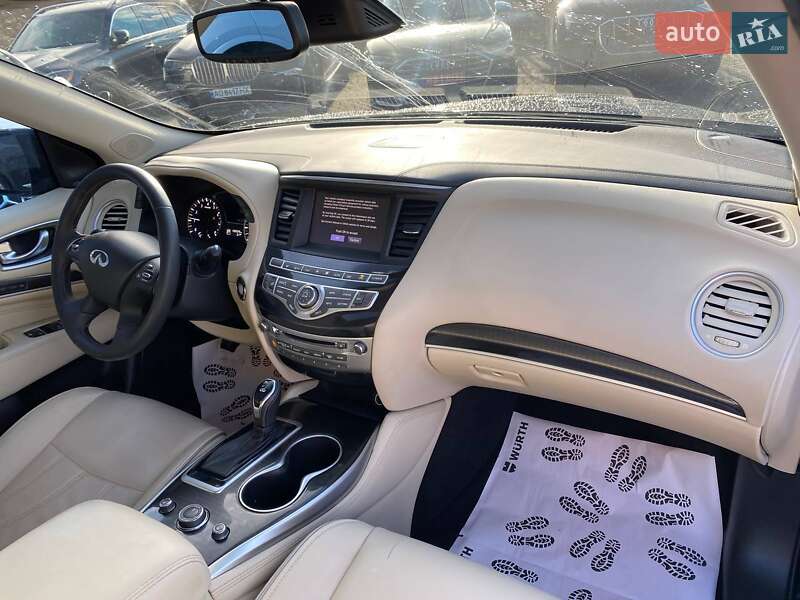 Внедорожник / Кроссовер Infiniti QX60 2018 в Львове