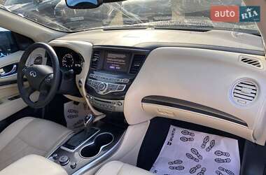 Позашляховик / Кросовер Infiniti QX60 2018 в 
