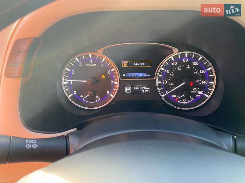 Внедорожник / Кроссовер Infiniti QX60 2018 в Львове