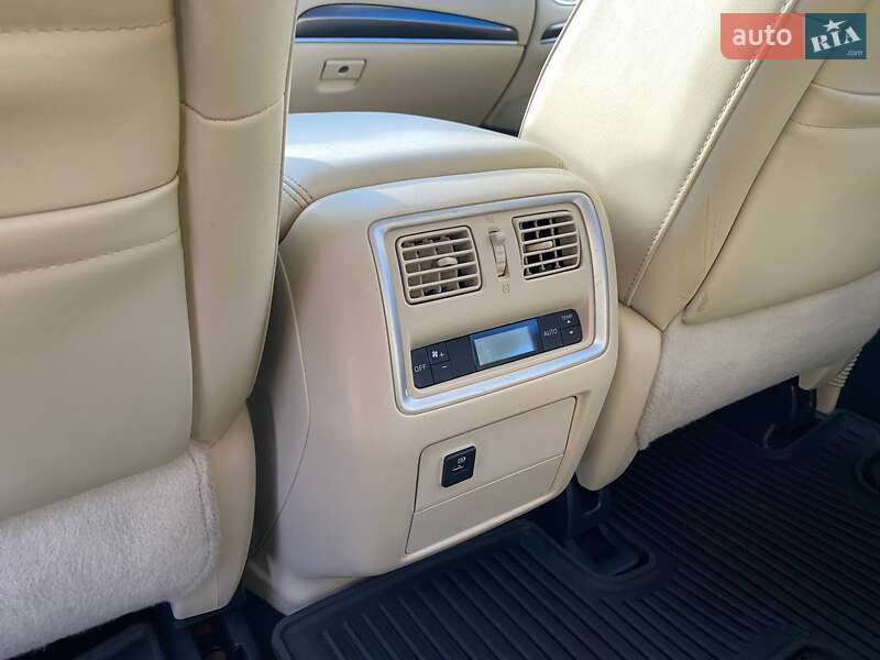 Внедорожник / Кроссовер Infiniti QX60 2018 в Львове