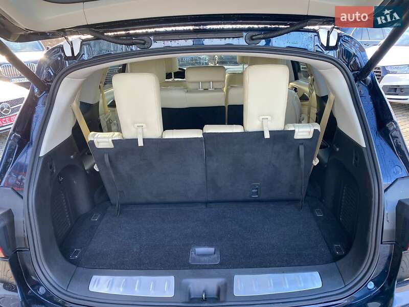 Внедорожник / Кроссовер Infiniti QX60 2018 в Львове