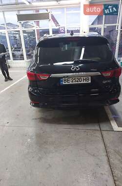 Внедорожник / Кроссовер Infiniti QX60 2017 в 