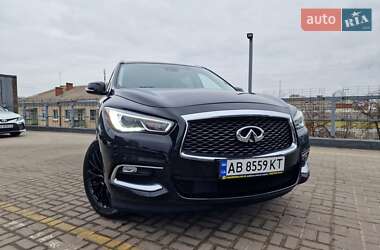 Позашляховик / Кросовер Infiniti QX60 2018 в Хмельницькому