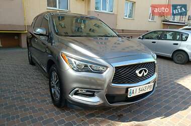 Внедорожник / Кроссовер Infiniti QX60 2016 в Киеве