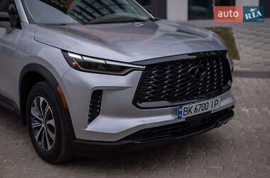 Позашляховик / Кросовер Infiniti QX60 2023 в 