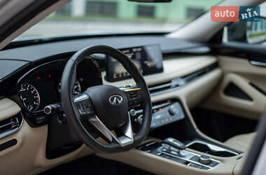 Позашляховик / Кросовер Infiniti QX60 2023 в 