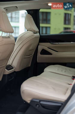 Позашляховик / Кросовер Infiniti QX60 2023 в 
