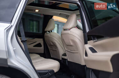 Позашляховик / Кросовер Infiniti QX60 2023 в 
