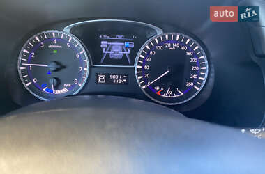 Внедорожник / Кроссовер Infiniti QX60 2014 в 